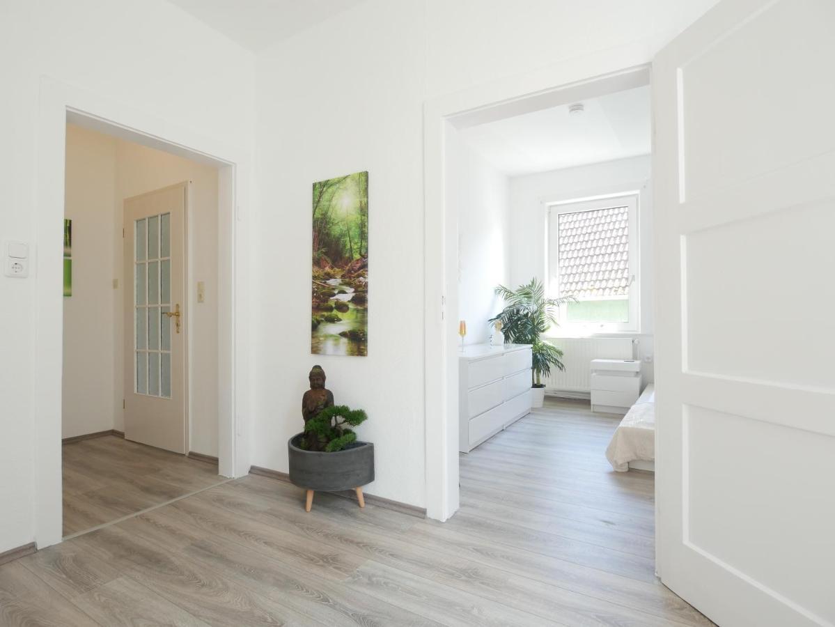 Euphoras - Modern Eingerichtete Ferienwohnung Mit 3 Schlafzimmern Im Harz Clausthal-Zellerfeld Exterior photo