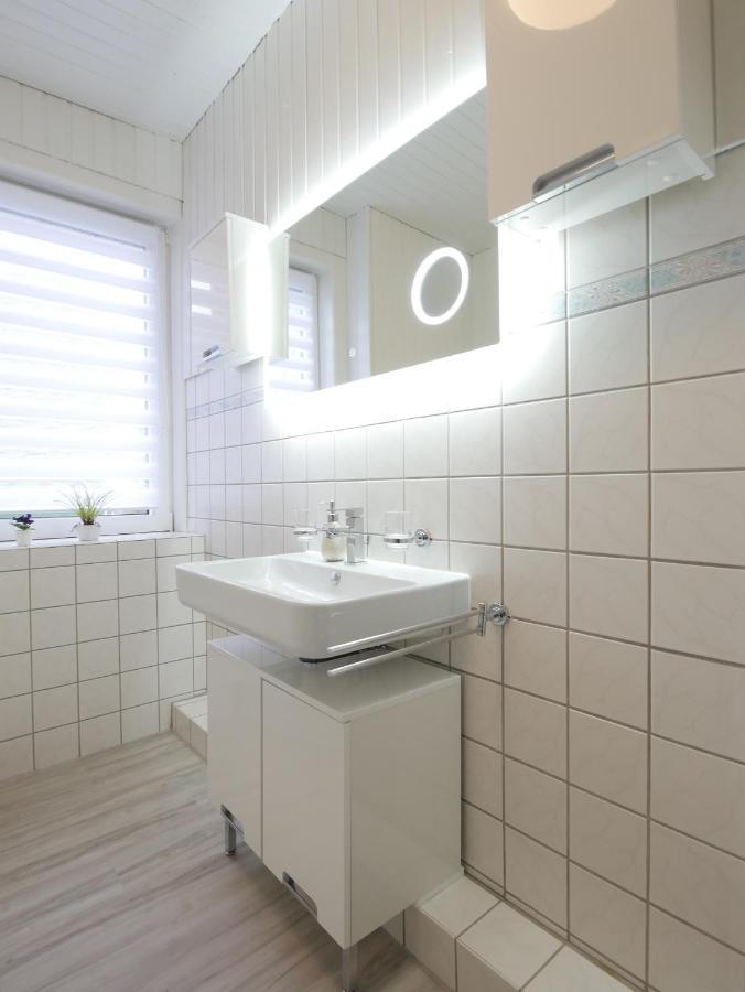 Euphoras - Modern Eingerichtete Ferienwohnung Mit 3 Schlafzimmern Im Harz Clausthal-Zellerfeld Exterior photo